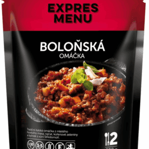 Bolonská omáčka 2 porcie Expres Menu